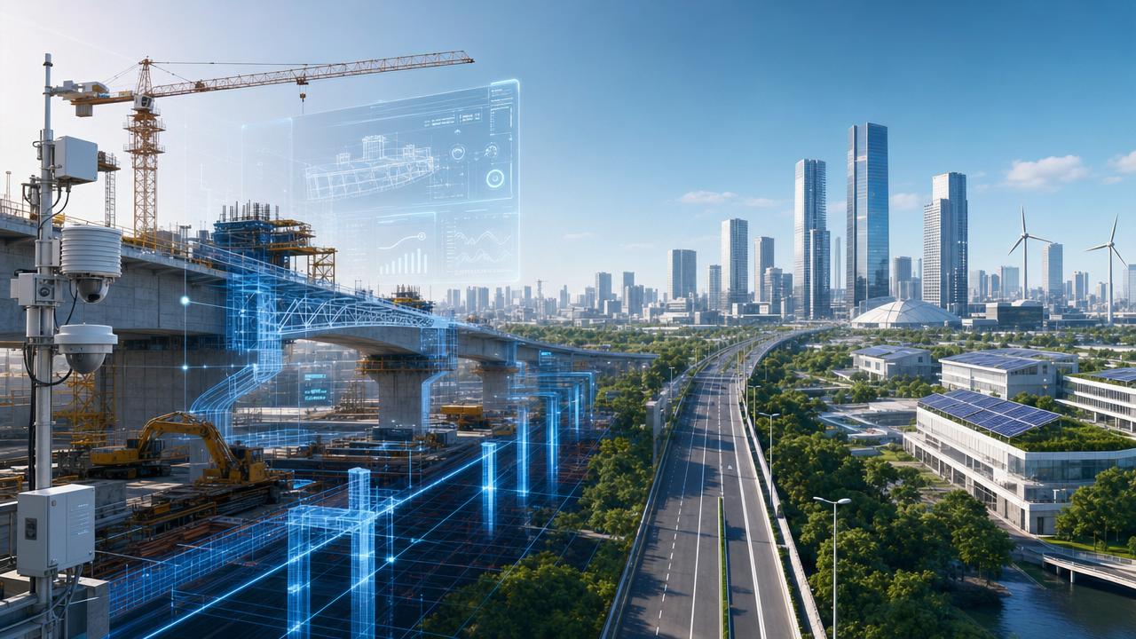 Digital Twin Solutions for Smarter Site Decisions