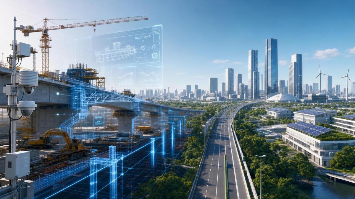 Digital Twin Solutions for Smarter Site Decisions Digital Twin Solutions for Smarter Site Decisions