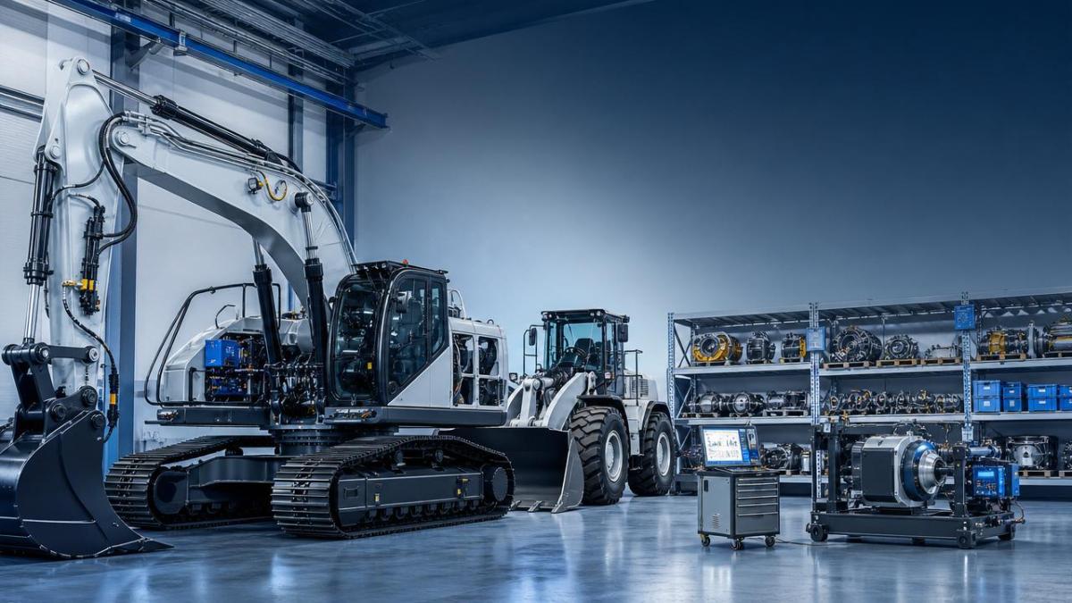 Maintenance Technologies for Heavy Equipment That Cut Downtime in 2026 Maintenance Technologies for Heavy Equipment That Cut Downtime in 2026
