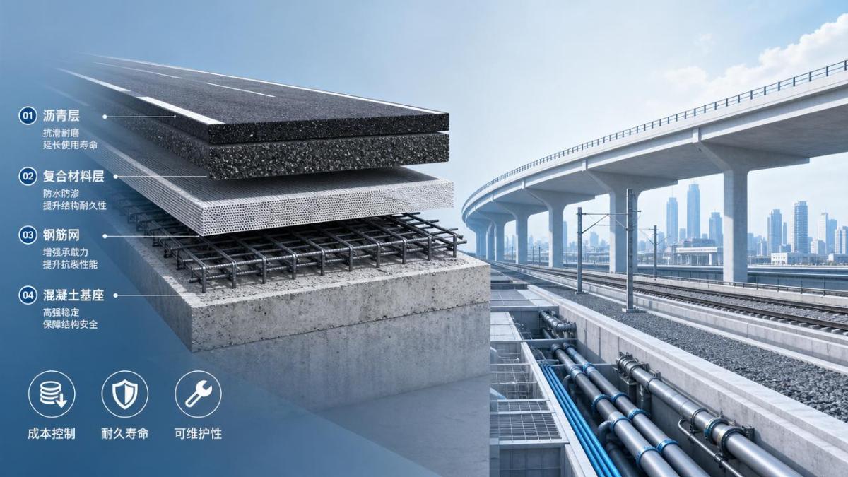 How Infrastructure Construction Materials Affect Project Cost and Lifespan How Infrastructure Construction Materials Affect Project Cost and Lifespan