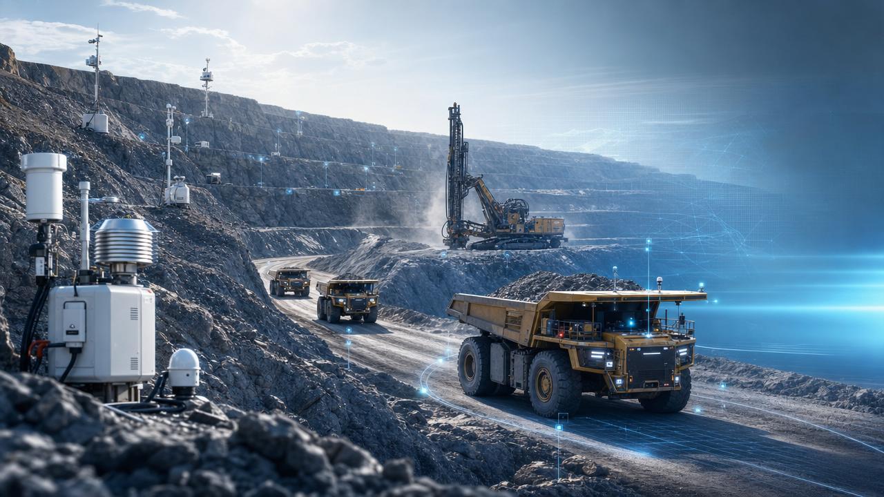 Mining Technology Innovations Reshaping Safer Extraction Operations