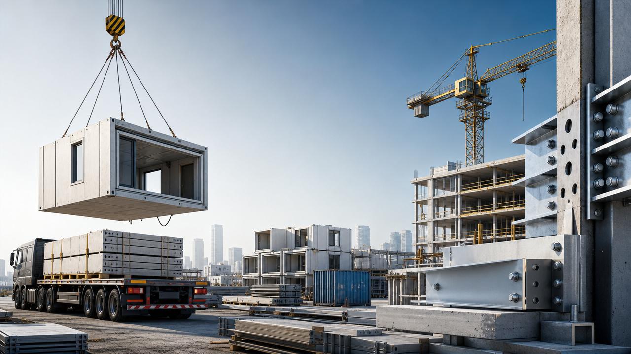 2026 Prefabricated Construction Cost: What Drives Budget Overruns?