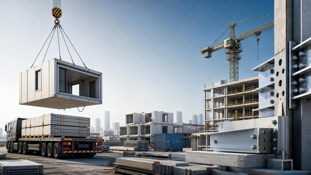 2026 Prefabricated Construction Cost: What Drives Budget Overruns?