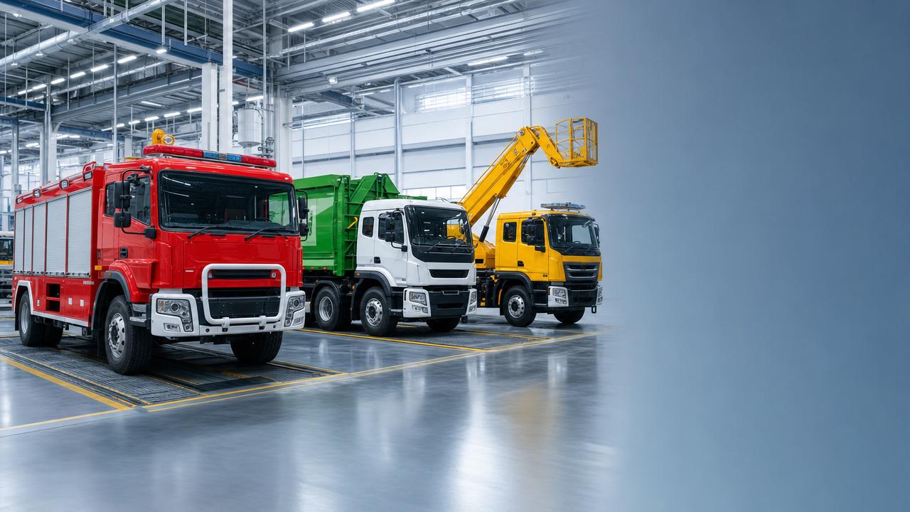 How to Compare a Special Purpose Vehicles Manufacturer in 2026