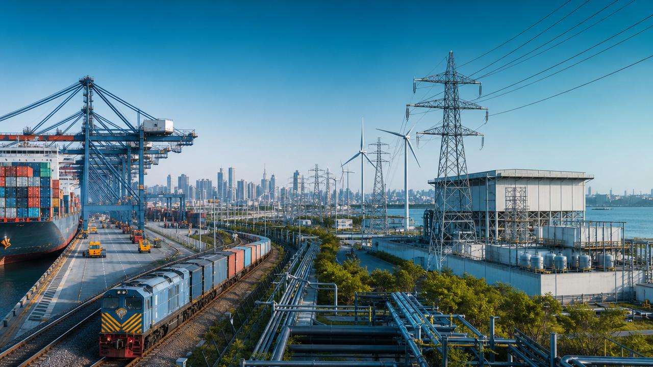 Global Infrastructure Trends Shaping Project Risk in 2026
