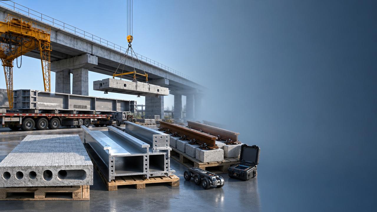 How to Compare Infrastructure Construction Materials by Lifecycle Cost