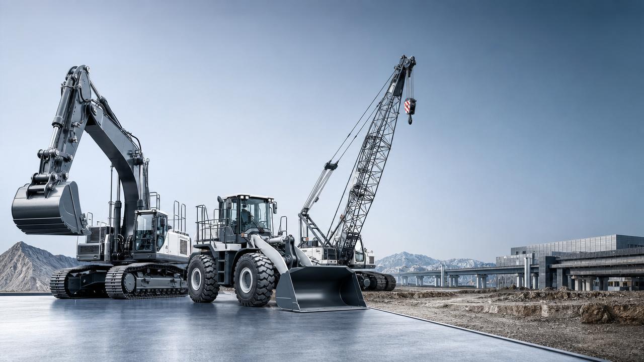 How to Evaluate a Heavy Equipment Manufacturer for Long-Term Project Reliability
