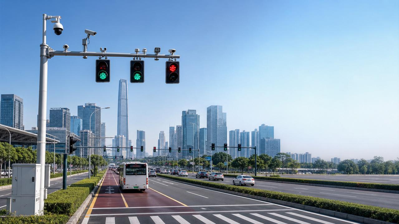 Urban Traffic Control Systems: How to Compare Options for Congested Corridors