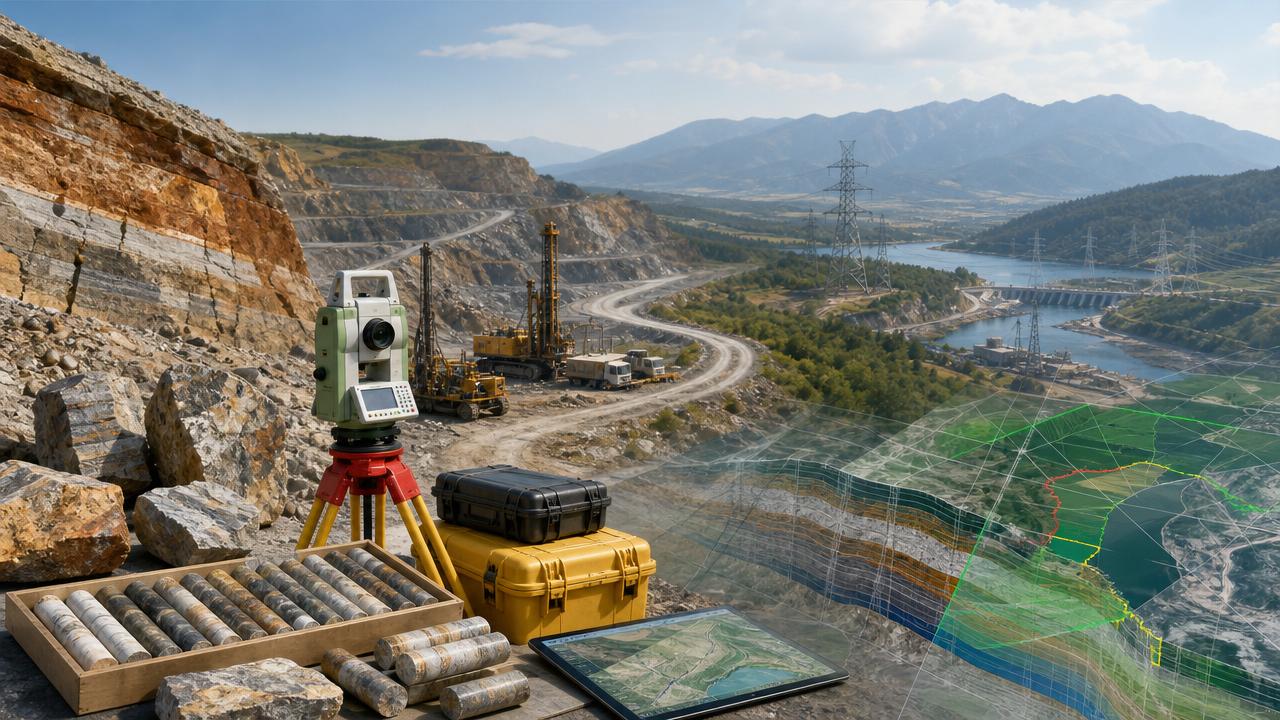 Land Minerals Survey Basics: What Data Matters Before Project Planning