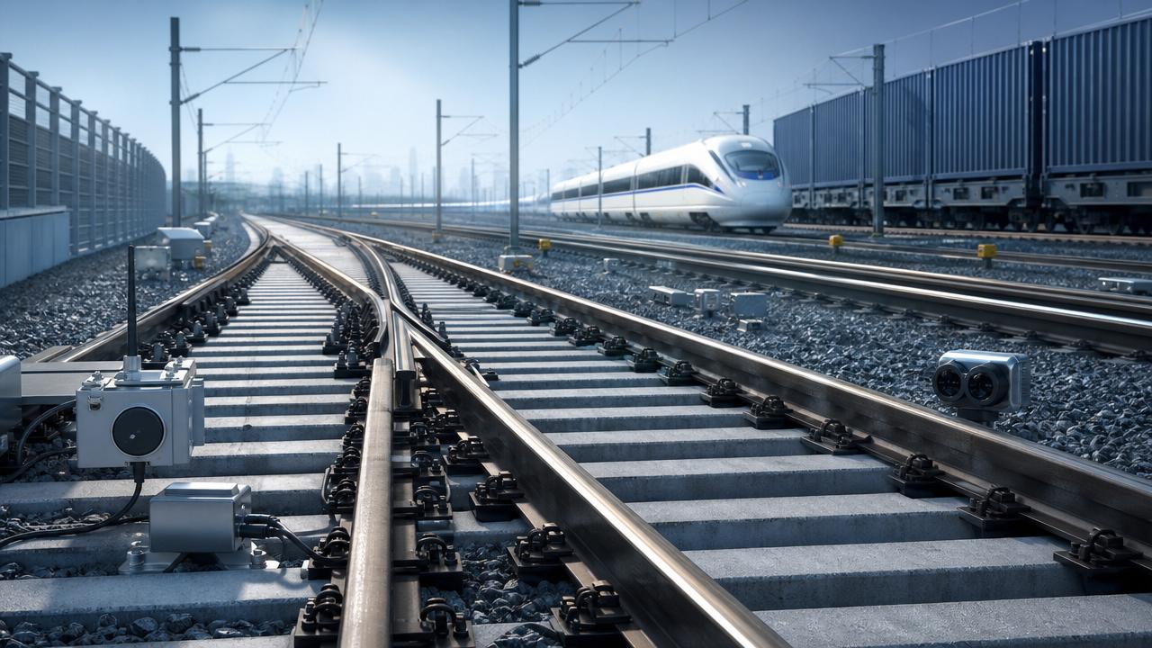 Railway Maintenance Costs: Key Factors That Impact Lifecycle Budgets