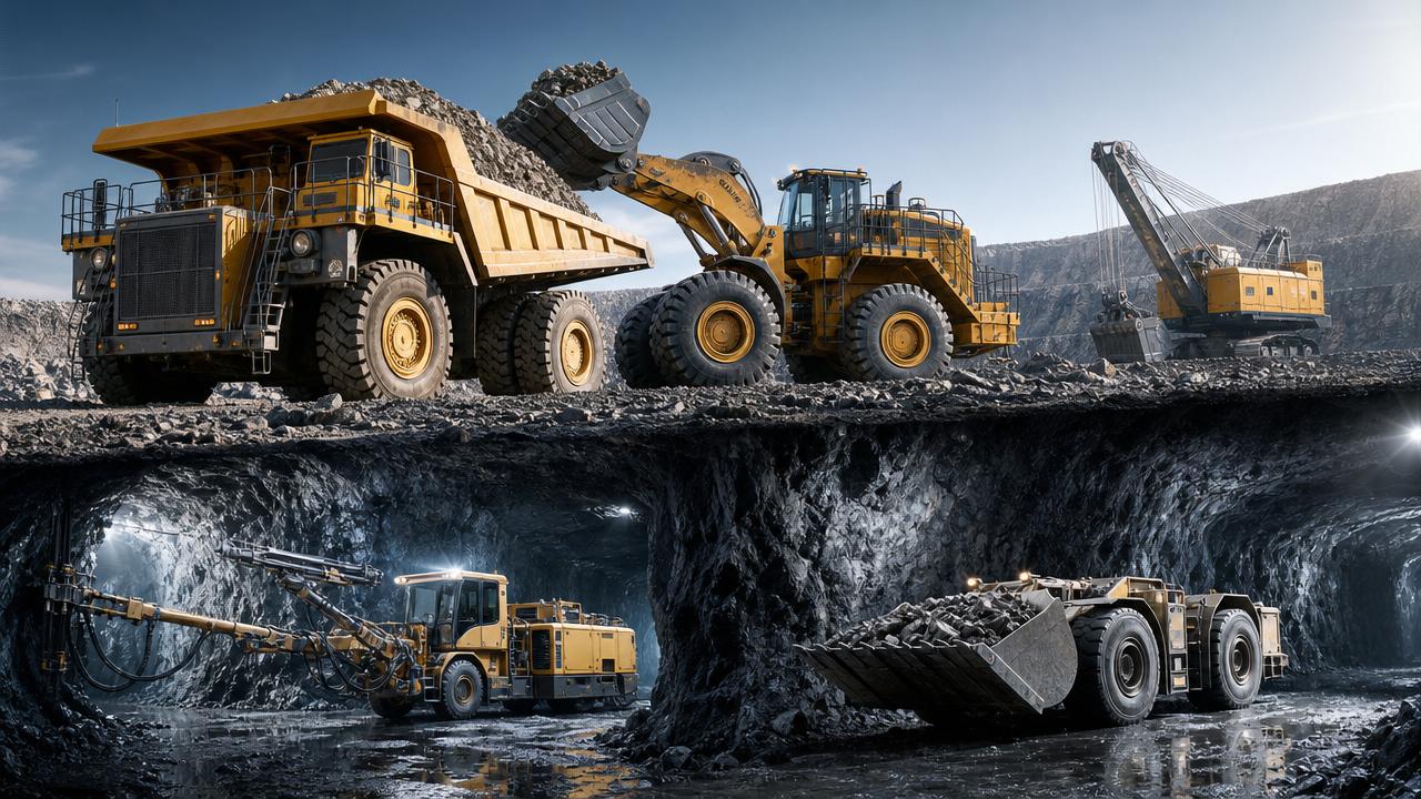 Mining Technology Equipment: Common Selection Mistakes and How to Avoid Them
