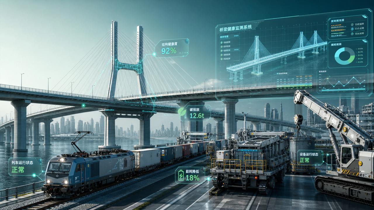 What Physical World Transformation Means for Industrial Infrastructure