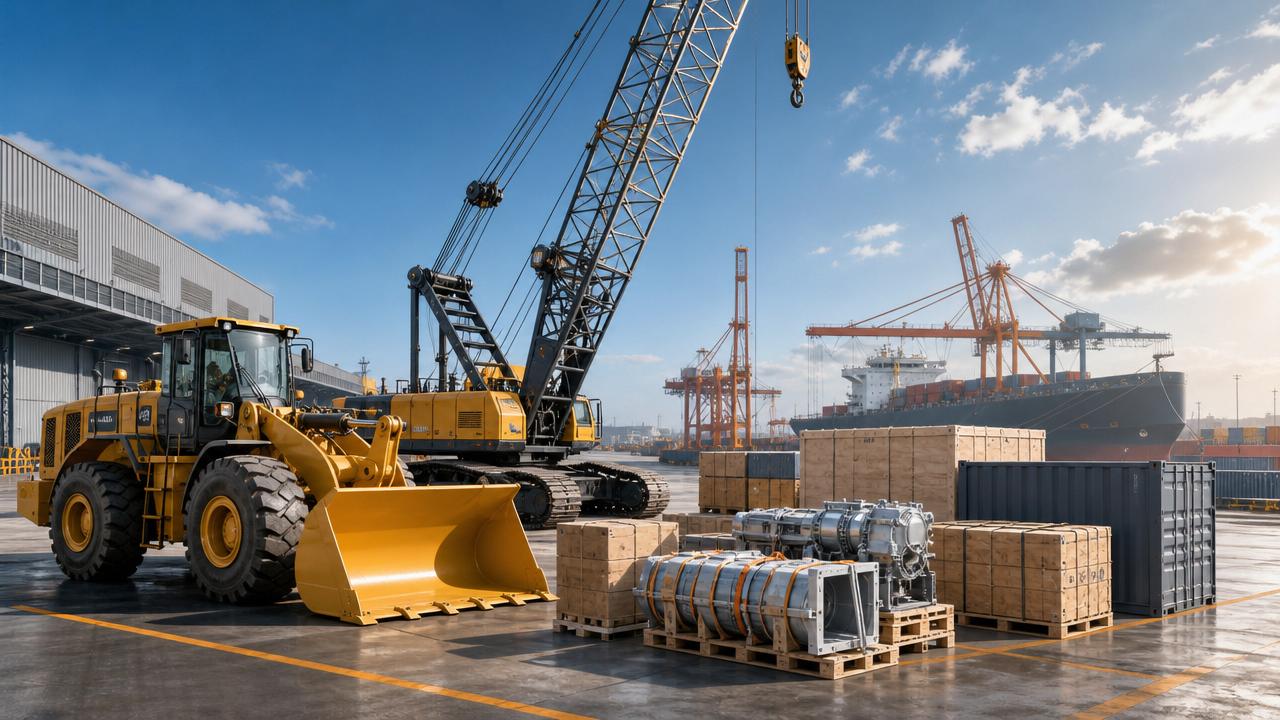 Heavy Equipment Exporter Checklist: Cost, Lead Time, and Compliance