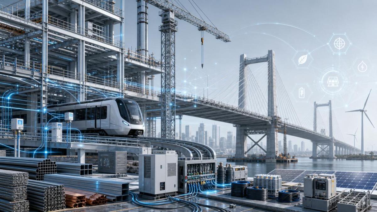 Infrastructure Construction Cost Drivers in 2026