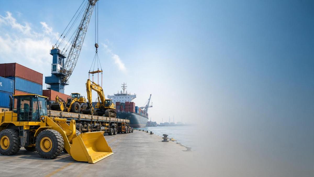 How to Evaluate a Heavy Equipment Exporter How to Evaluate a Heavy Equipment Exporter