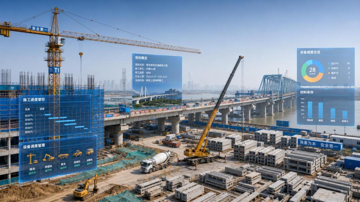 Construction Technology Mistakes That Delay Delivery