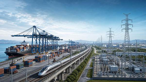 Global Infrastructure Risks and Opportunities Investors Should Track