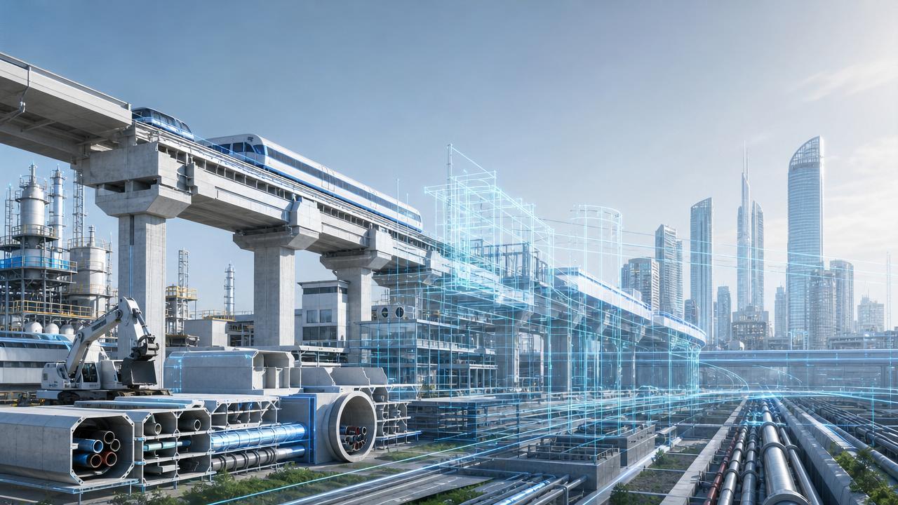 Civil Engineering Technology Trends Shaping 2026 Projects