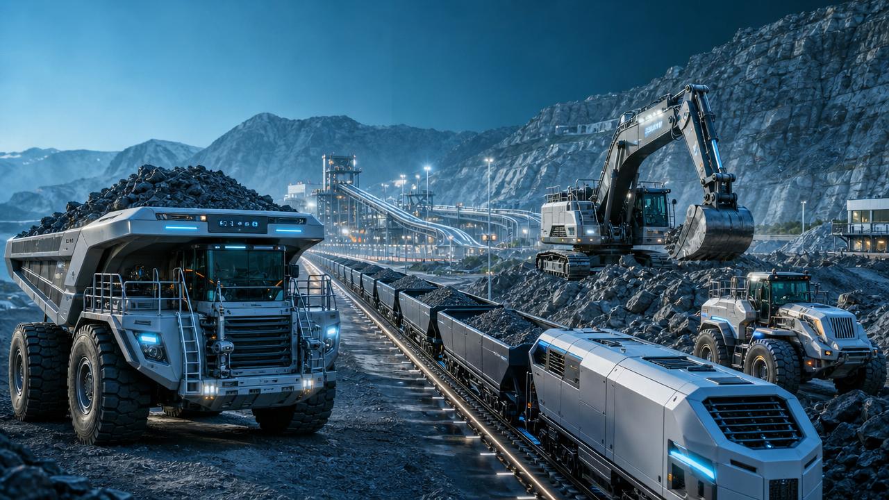 Heavy Industry Technology Trends to Watch This Year