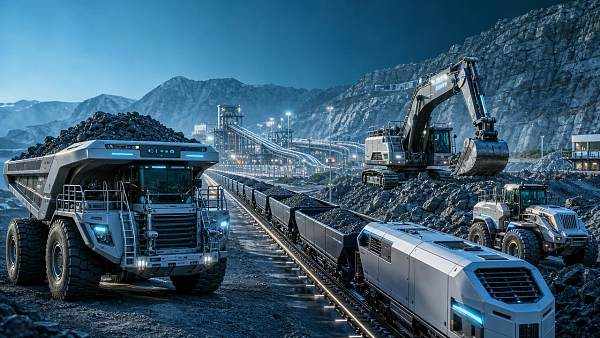 Heavy Industry Technology Trends to Watch This Year