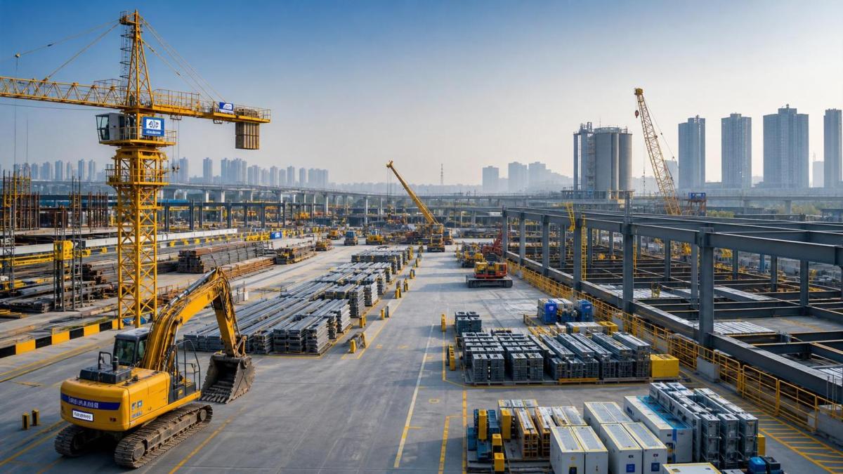 Smart Jobsites: 7 Practical Gains From Connected Site Operations Smart Jobsites: 7 Practical Gains From Connected Site Operations