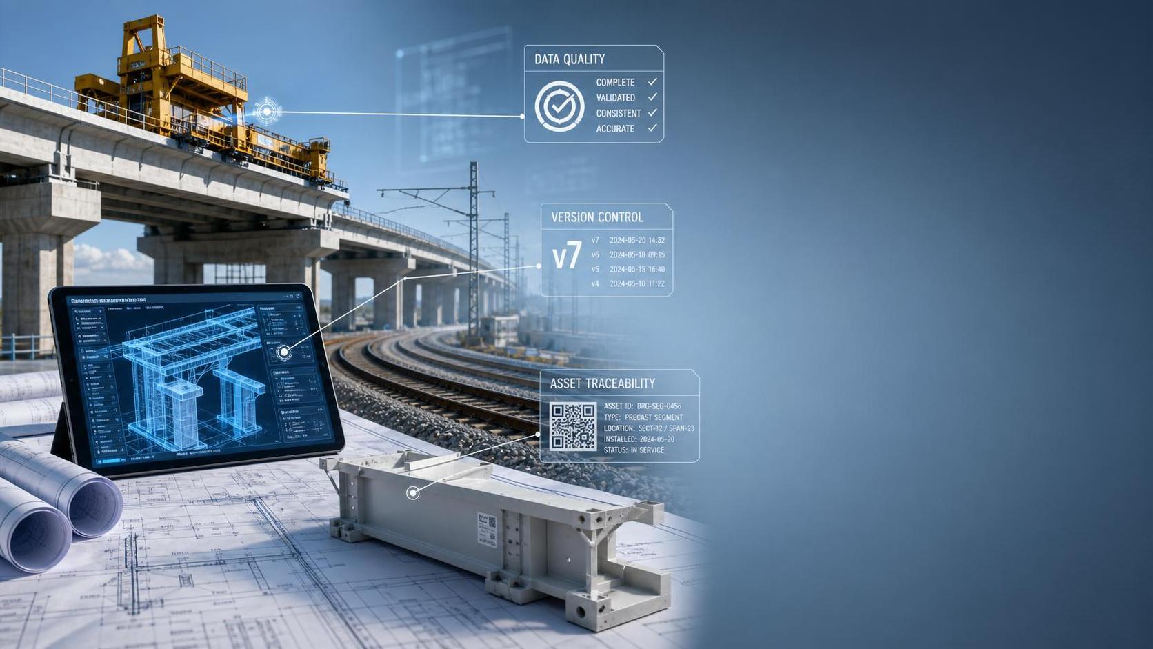 Engineering Data Quality Issues That Delay Infrastructure Projects