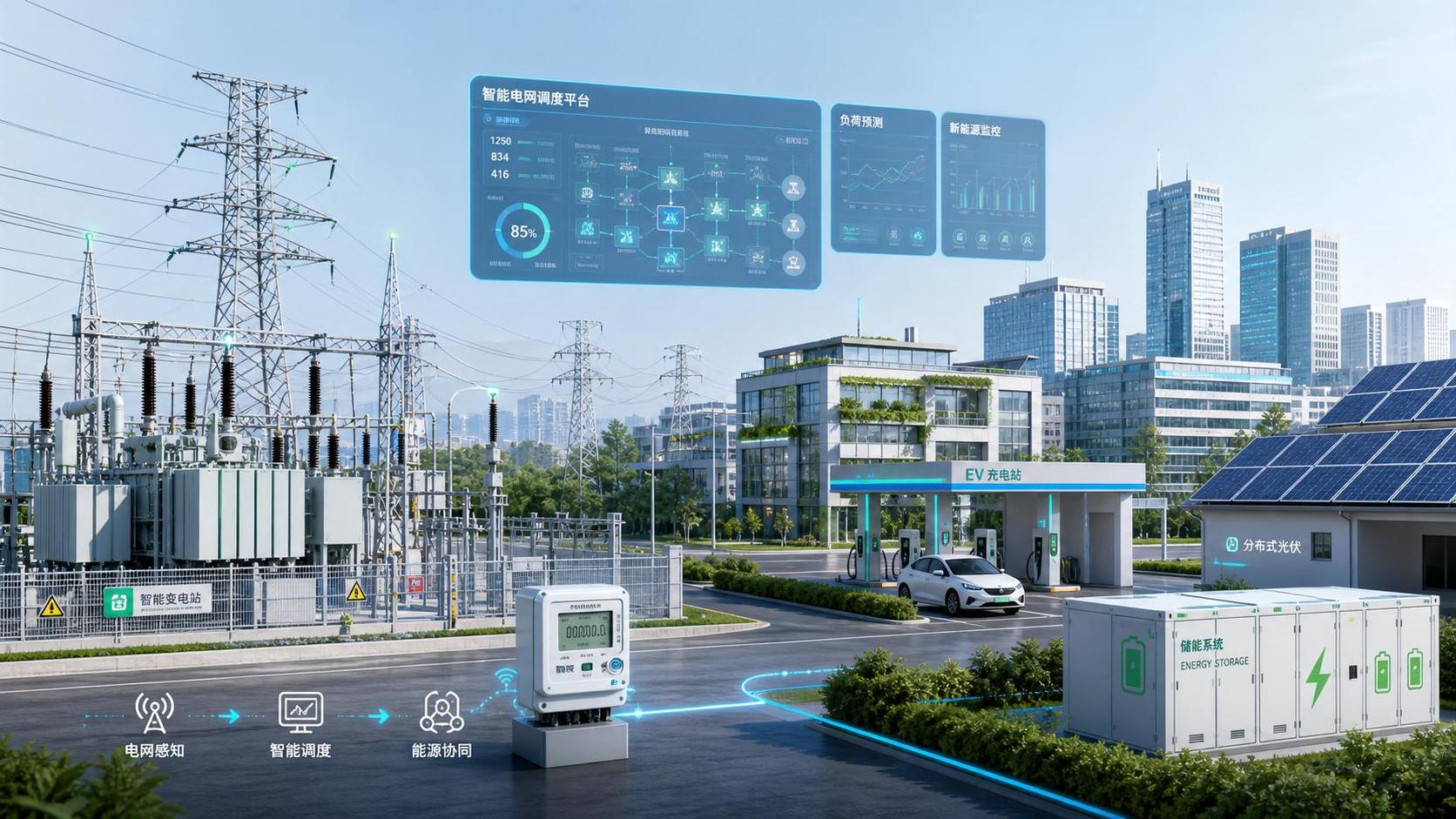 Smart Grids Technology: Key Benefits, Risks, and 2026 Upgrade Trends