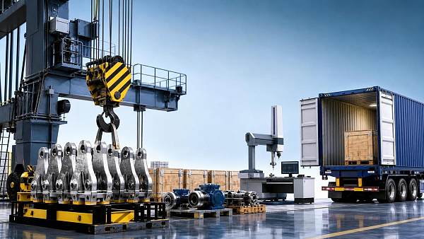 Cranes Supplier Checklist: How to Compare Quality, Lead Time, and Support