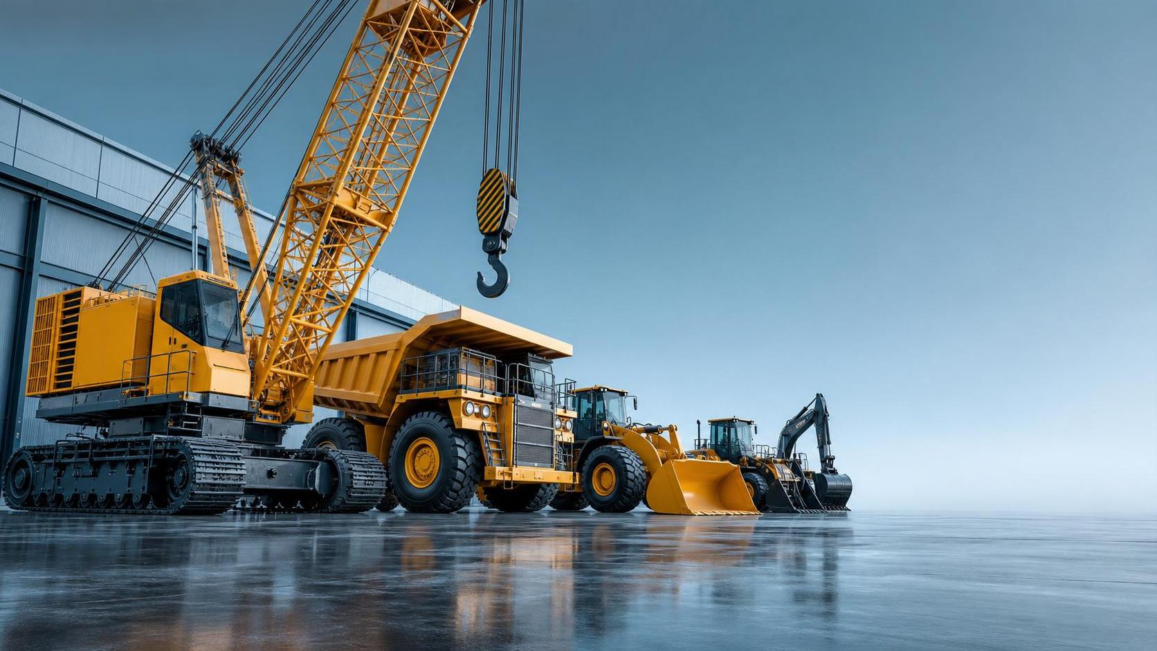 How to Evaluate a Heavy Industry Equipment Supplier for Long-Term Project Reliability