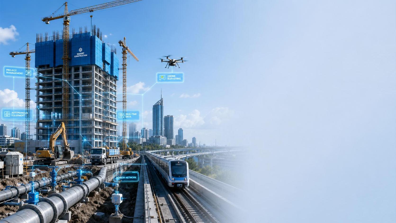 Intelligent Upgrading in Construction: Where Automation Delivers Measurable Gains