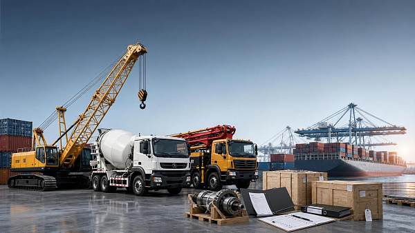 Heavy Equipment Exporter Checklist: Compliance, Delivery Risk, and After-Sales Support