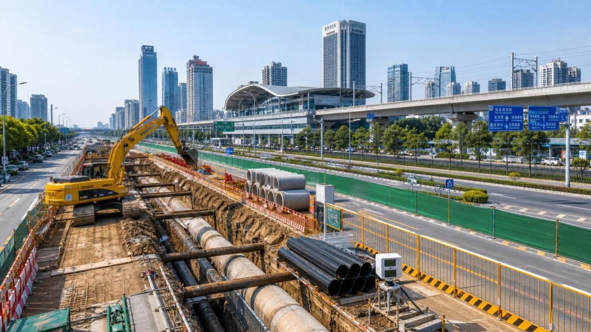 How Infrastructure Construction Companies Reduce Project Risk in Urban Builds How Infrastructure Construction Companies Reduce Project Risk in Urban Builds