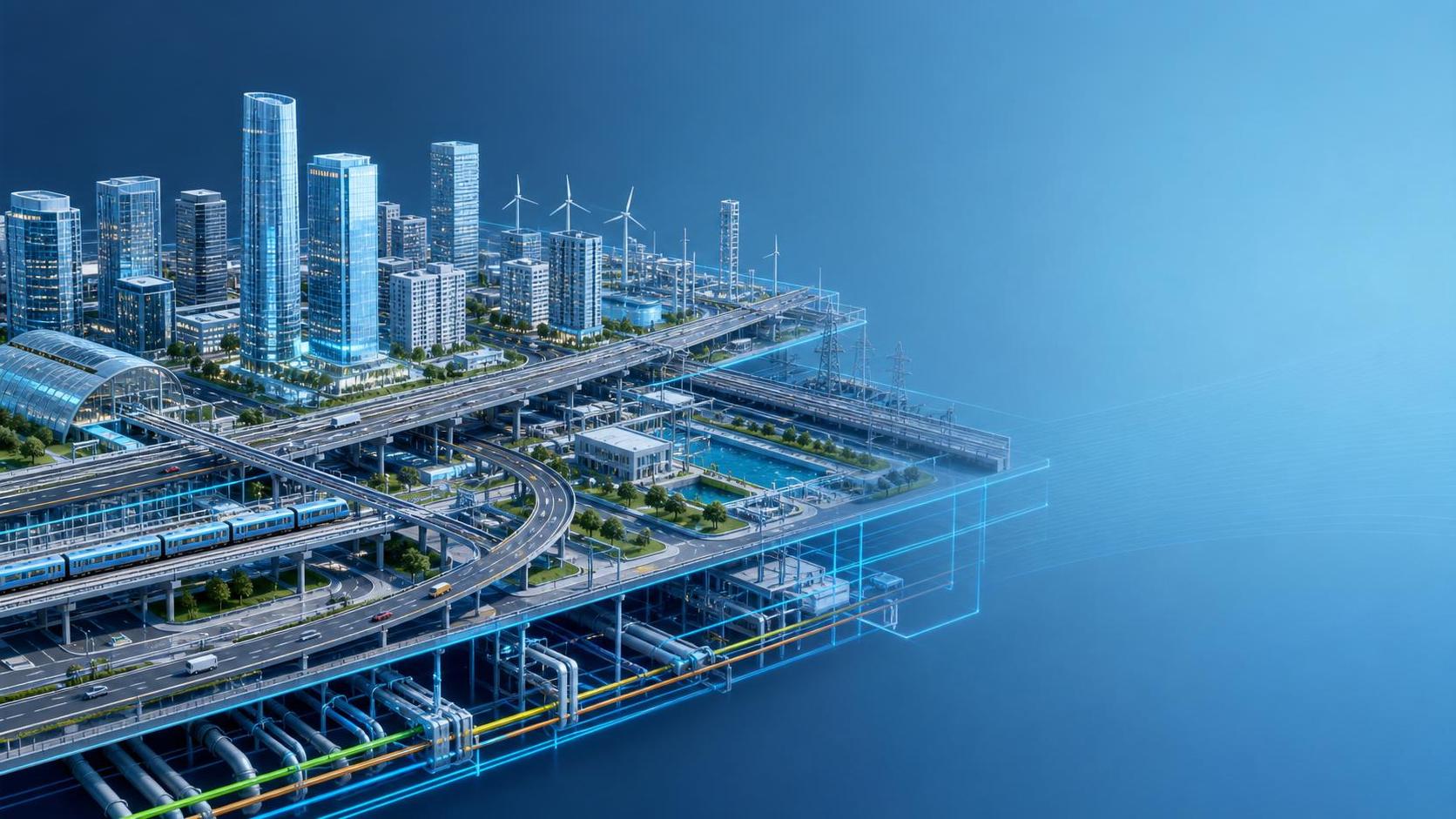 Digital Twin for Smart Cities: Key Use Cases, Costs, and Data Needs