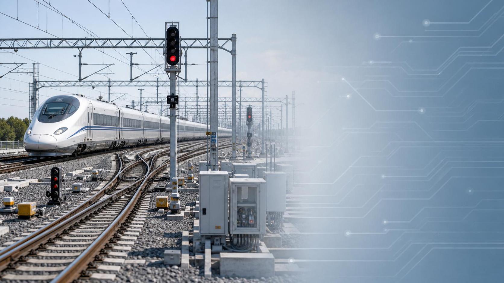How to Evaluate Railway Signaling Systems for Safer Network Upgrades