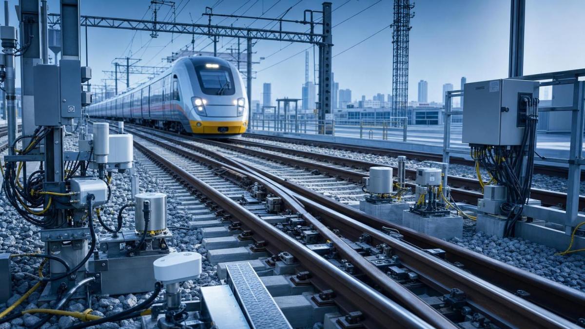 Maintenance Technologies for Railways That Reduce Downtime and Repair Risk Maintenance Technologies for Railways That Reduce Downtime and Repair Risk
