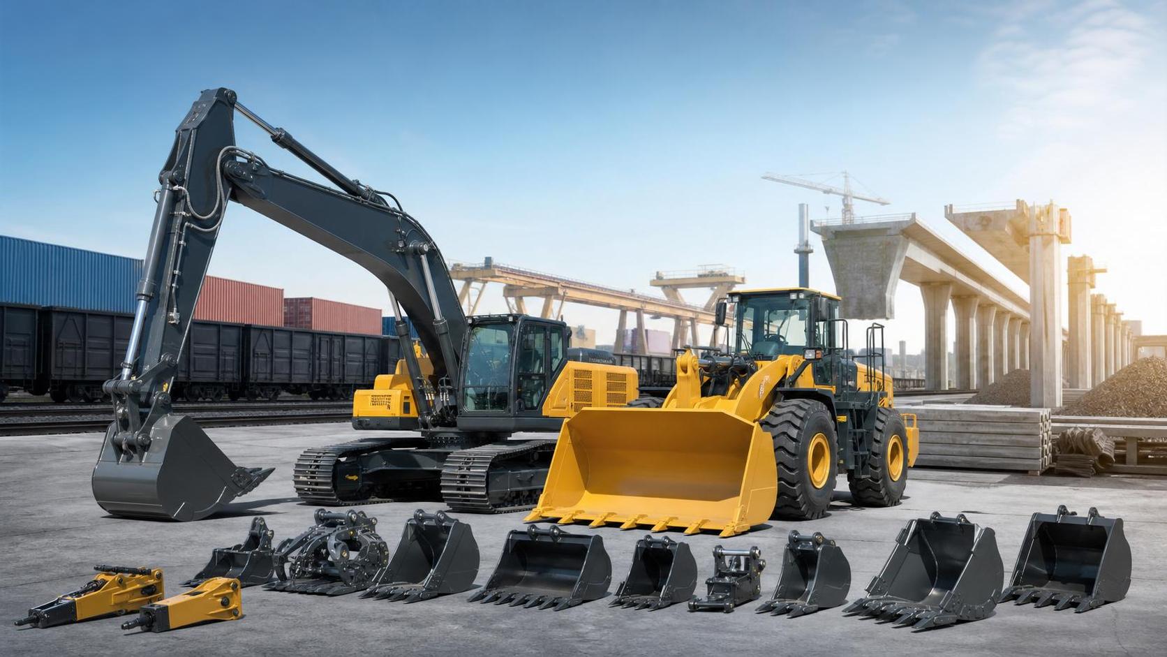 Heavy Equipment for Construction: Cost Factors Before You Commit