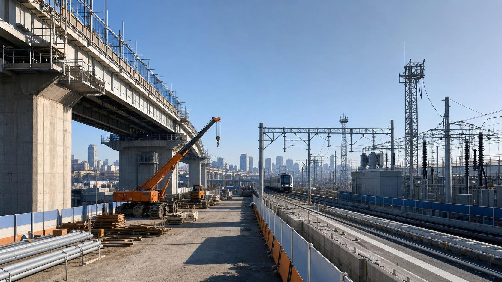 Infrastructure Construction Projects: Common Delays and How to Prevent Them