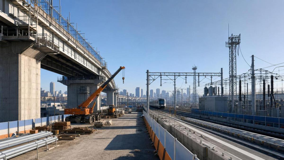 Infrastructure Construction Projects: Common Delays and How to Prevent Them Infrastructure Construction Projects: Common Delays and How to Prevent Them