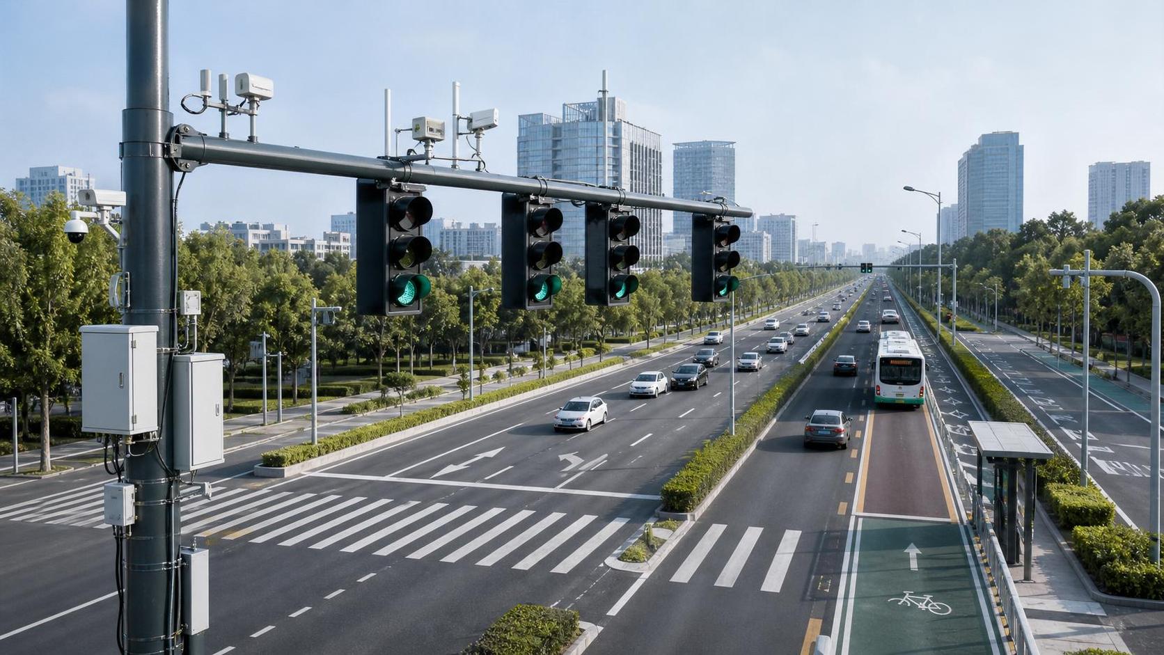 Urban Traffic Control: 5 Signs Your Signal Plan Needs an Upgrade