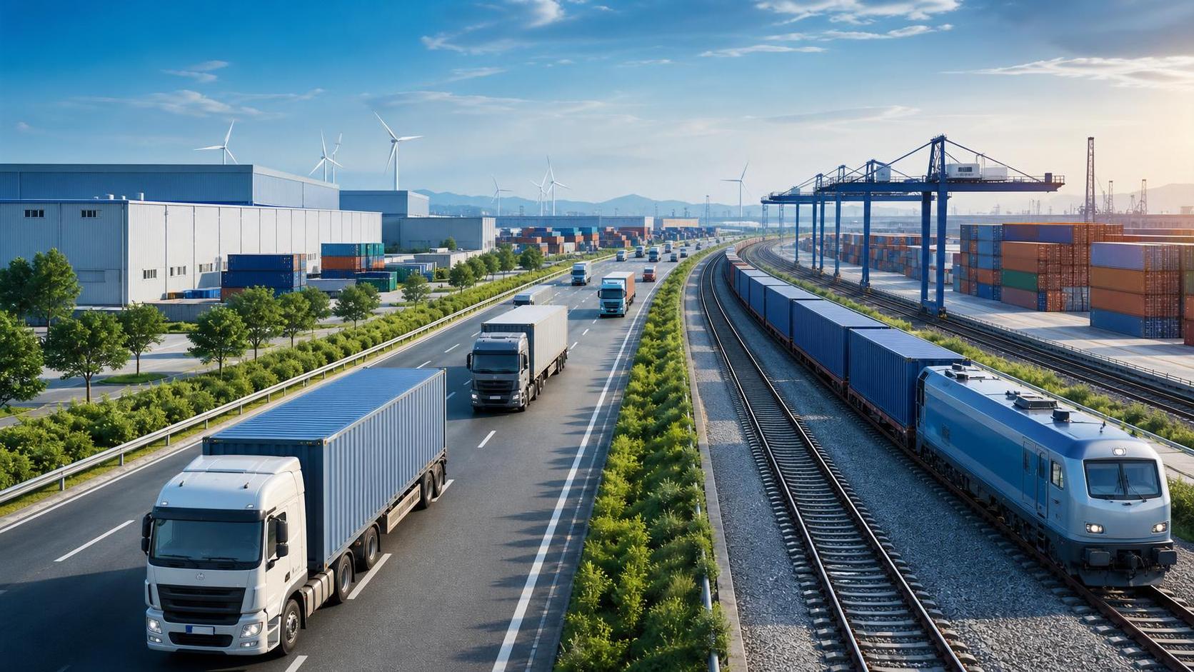 Carbon Reduction in Transport: Which Measures Deliver ROI First?