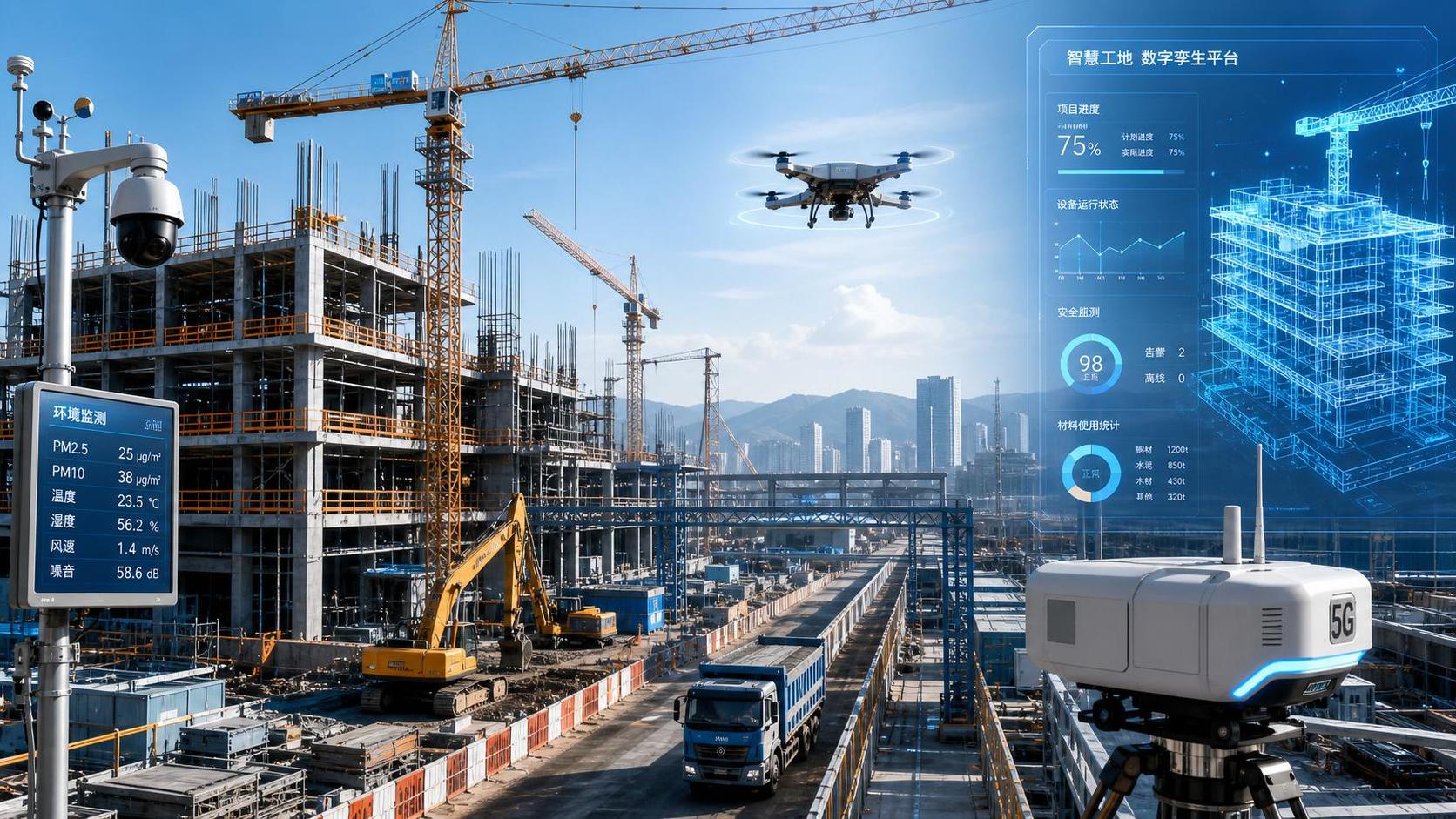 Construction Technology Trends Reshaping Jobsite Efficiency in 2026