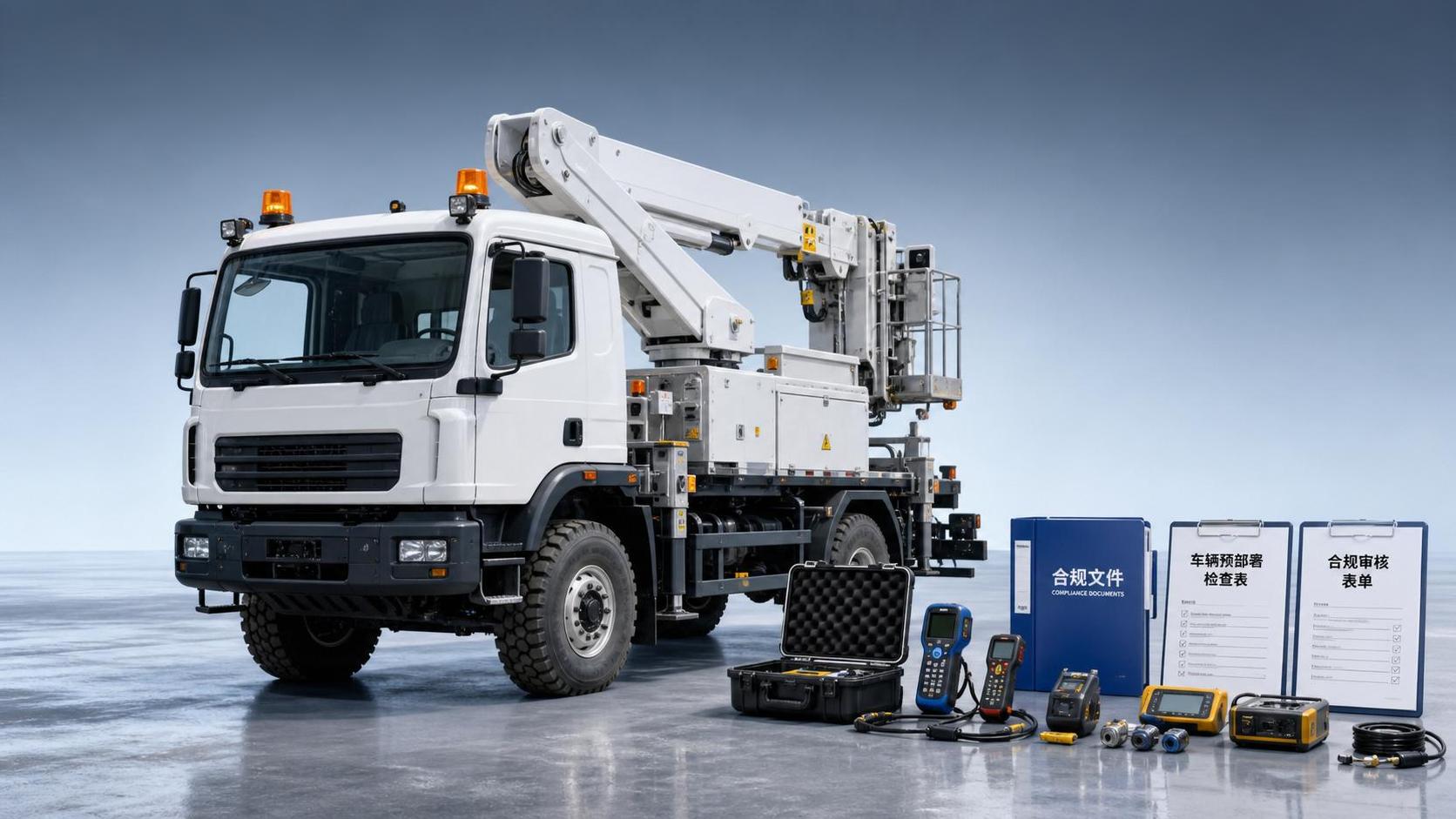 Special Purpose Vehicles: Compliance Checks Before Fleet Deployment