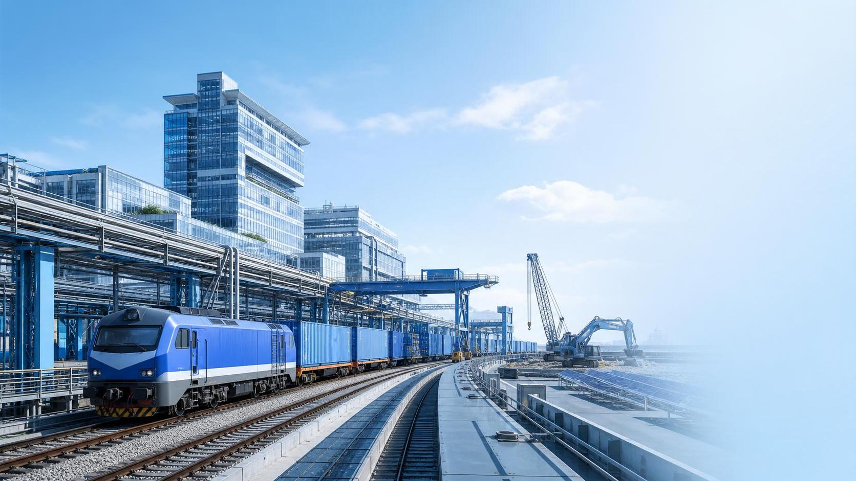 Physical World Transformation Trends Reshaping Industry