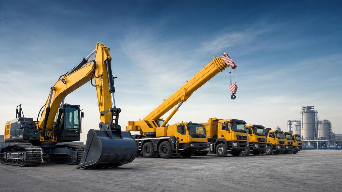 Heavy Equipment Solutions: Cost vs Uptime in Fleet Planning