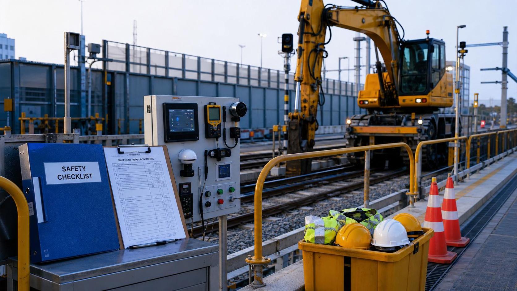 Compliance Standards Checklist for Safer Site Operations