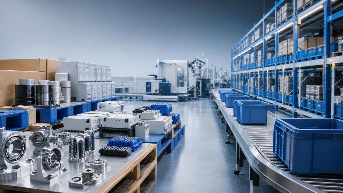OEM Cooperation Models That Reduce Supply Chain Risk