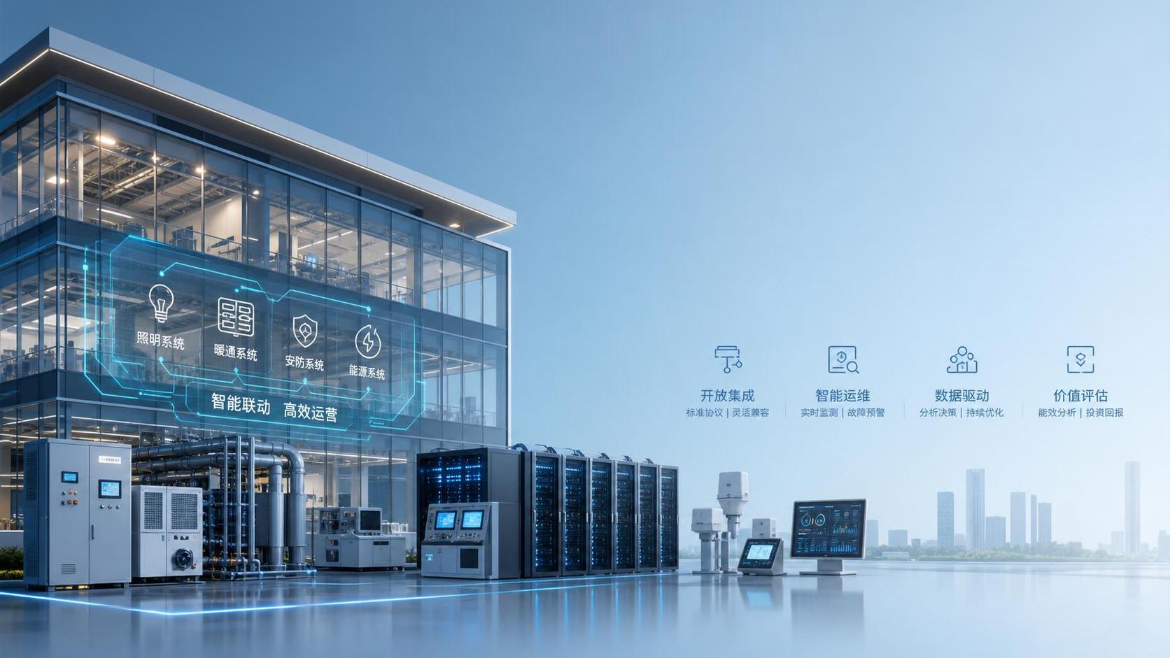 How to Evaluate a Smart Building Supplier for Long-Term Project Value