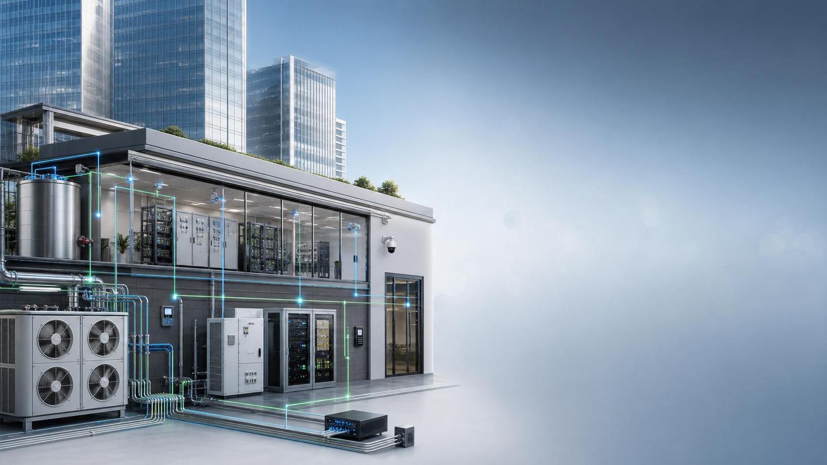 Supporting Technologies That Improve Smart Building System Integration
