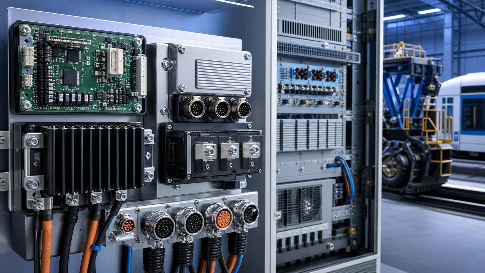 Electronics Components Selection: Key Risks in Industrial Equipment Sourcing