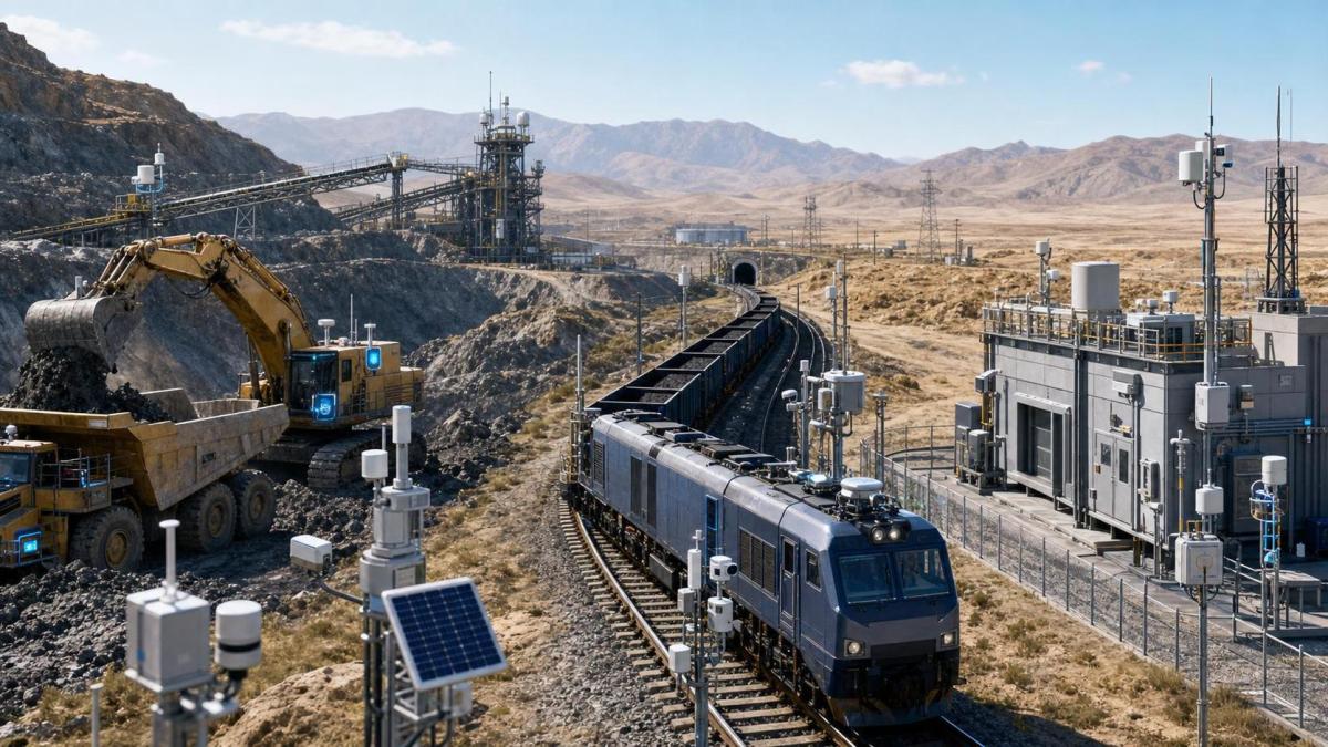 Resource Development Technology Solutions for Remote Projects